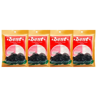 Best - Sweet Plum 50g. (Pack of 4)