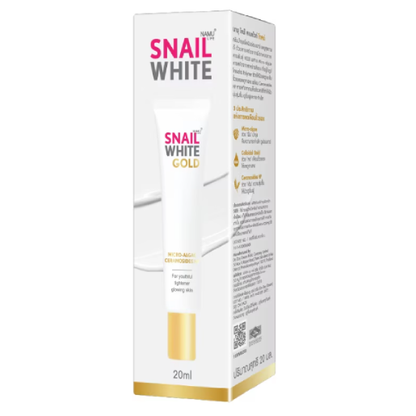 Namu Life Snailwhite - Snail White Gold Cream 20ml.