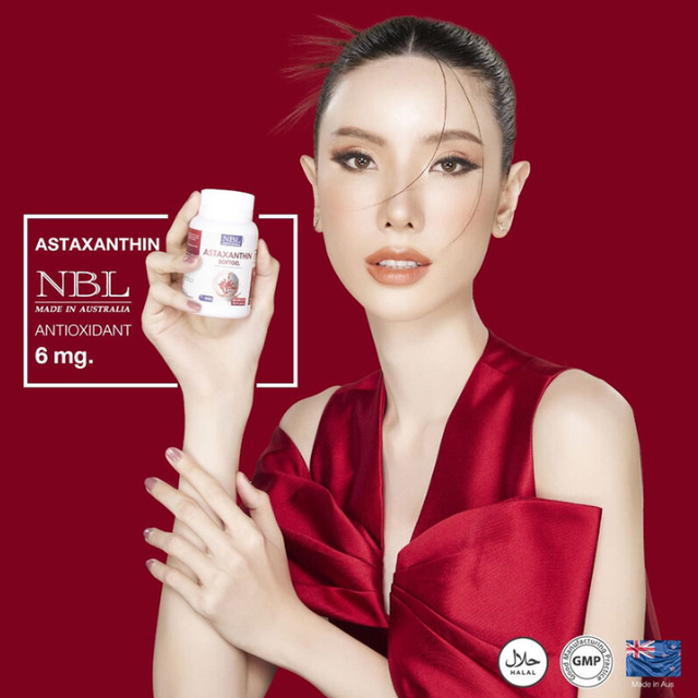 Nubolic (NBL) - Astaxanthin Softgel (30 Capsules)