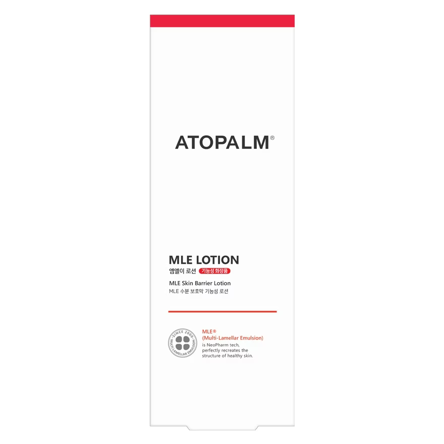 ATOPALM - Mle Lotion 120ml.