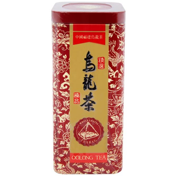 Fujian - Premium Special Selected Oolong Tea, Leaves 75g.