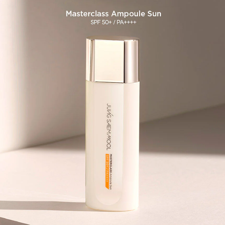 Jung Saem Mool - Masterclass Ampoule Sun SPF50+ PA++++ 50ml.