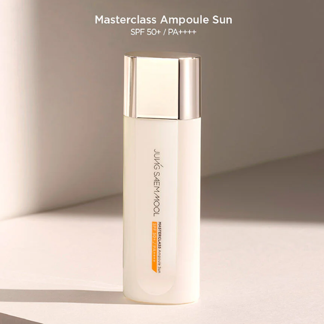 Jung Saem Mool - Masterclass Ampoule Sun SPF50+ PA++++ 50ml.