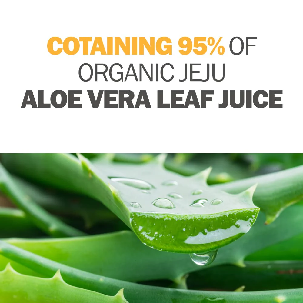 ATOPALM - Kids Cica Aloe Soothing Gel 250ml.