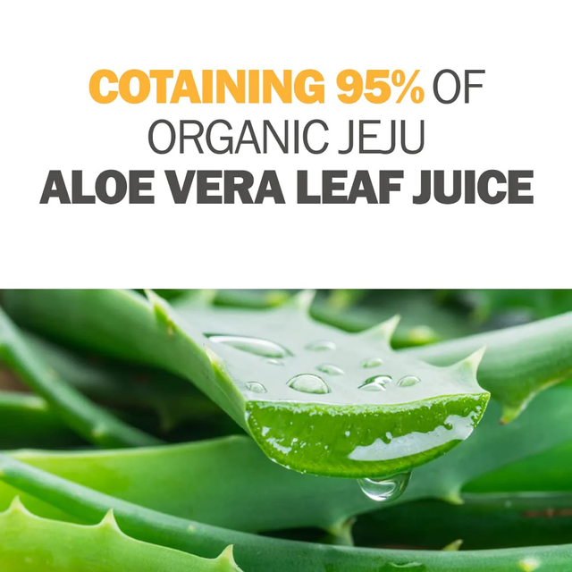 ATOPALM - Kids Cica Aloe Soothing Gel 250ml.