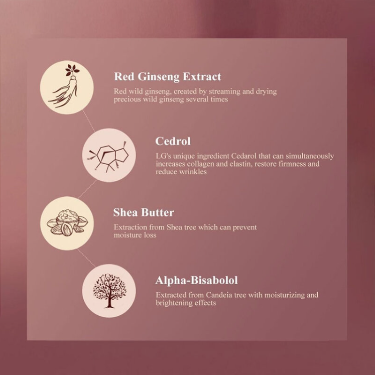 The Whoo - Jinyulhyang Intensive Revitalizing Multi Stick 7g.