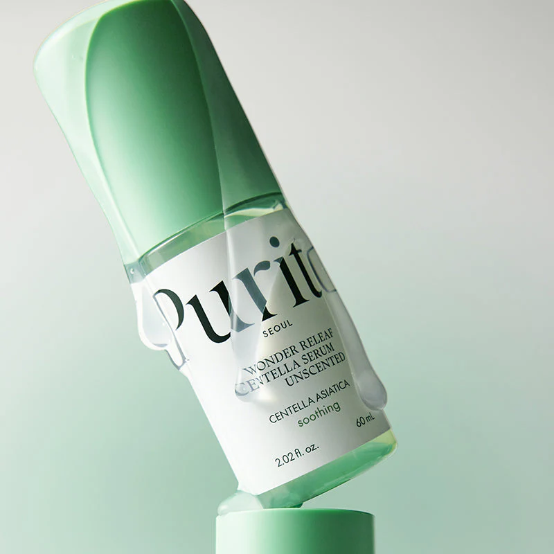 Purito - Seoul Wonder Releaf Centella Serum Unscented 60ml.