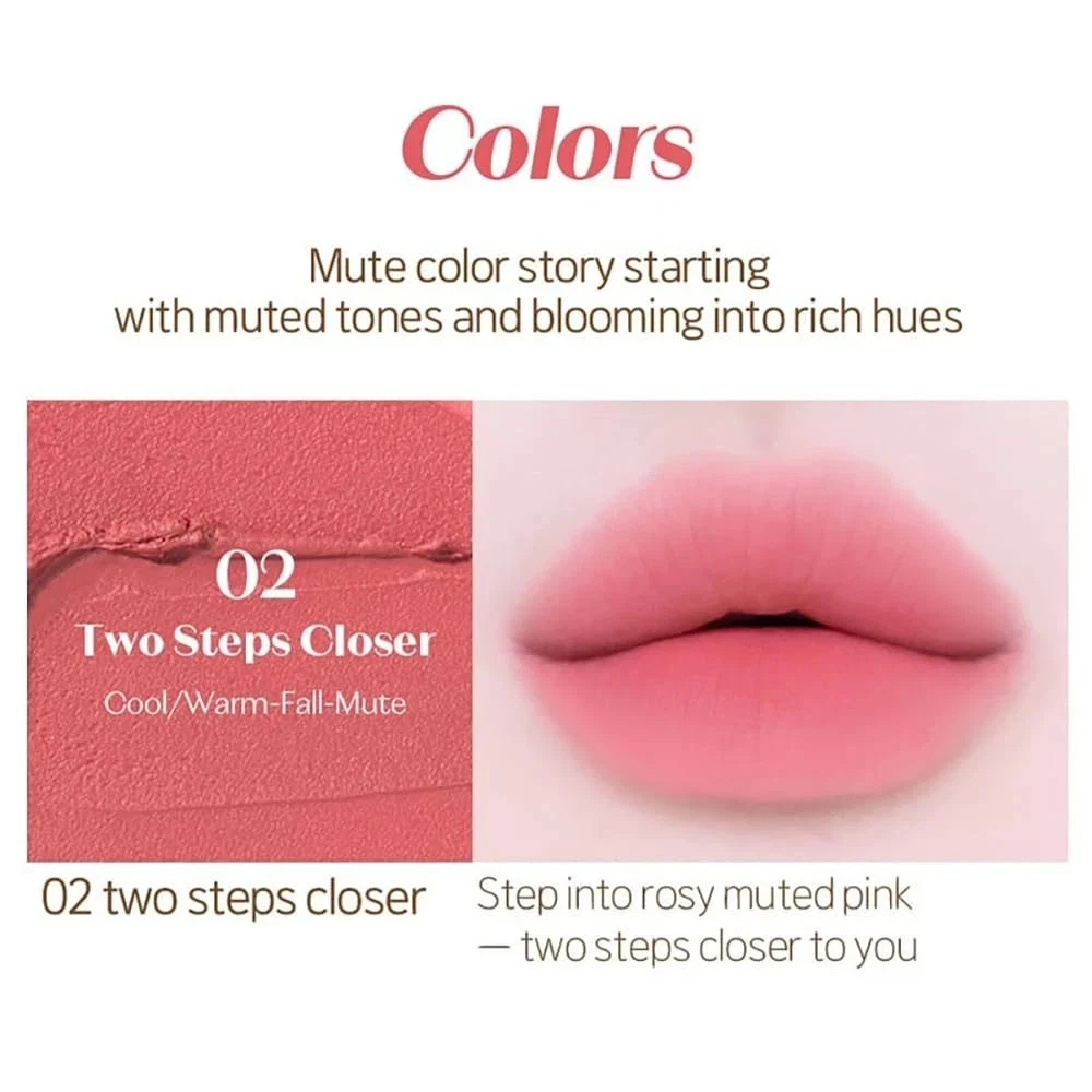Etude - Soft Fixing Tint #02 Two Step Closer 4g.