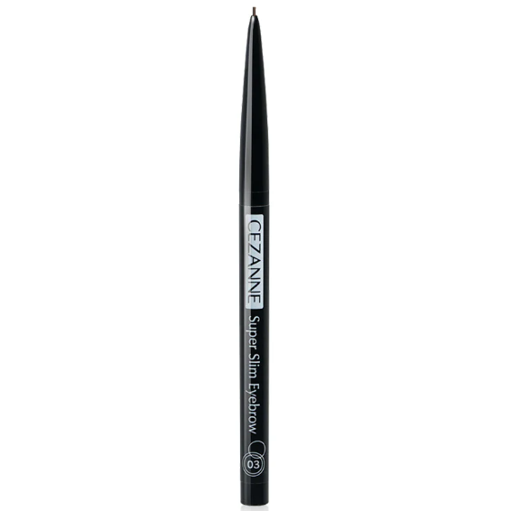 Cezanne - Super Slim Eyebrow #03 Natural Brown 0.02g.