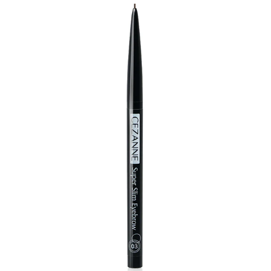 Cezanne - Super Slim Eyebrow #03 Natural Brown 0.02g.