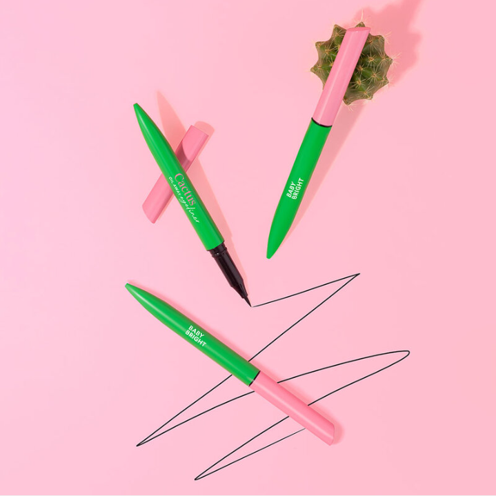 Baby Bright - Cactus Oil Away Eyeliner 0.6g.