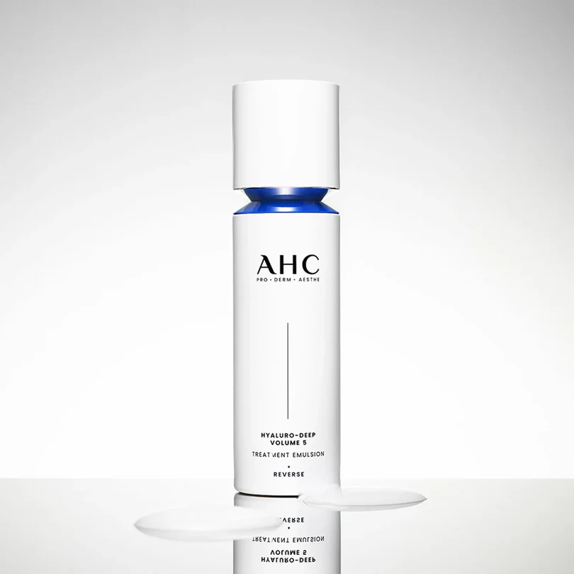 AHC - Hyaluro-Deep Volume 5 Treatment Emulsion 100ml.
