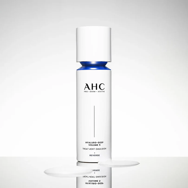 AHC - Hyaluro-Deep Volume 5 Treatment Emulsion 100ml.