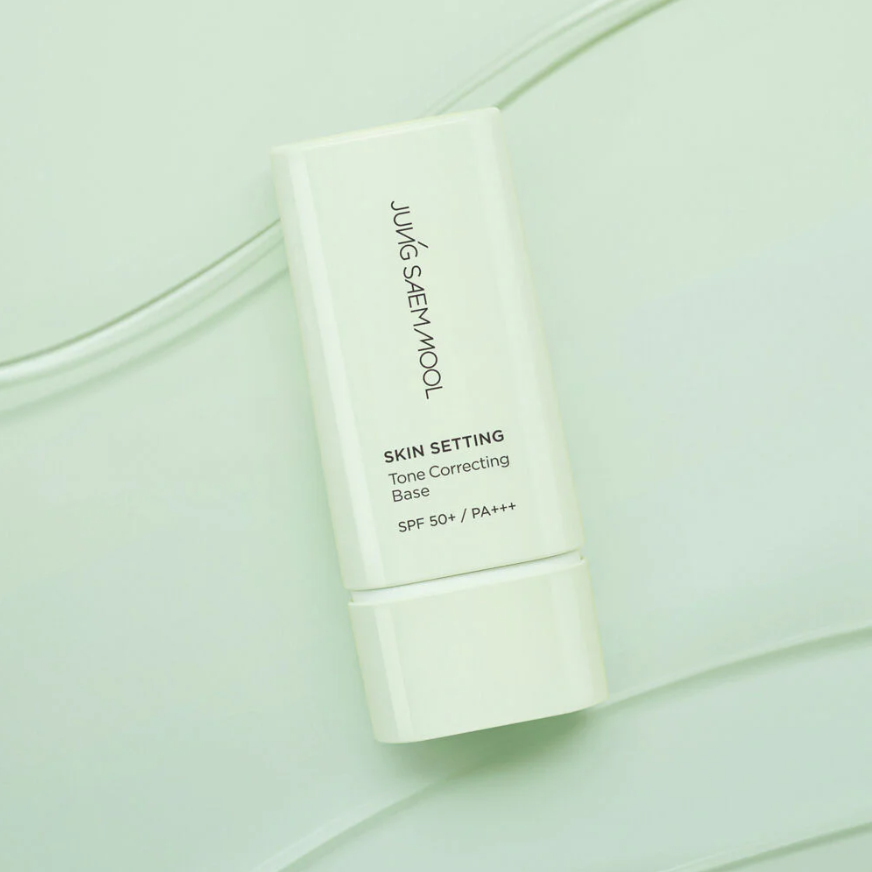 Jung Saem Mool - Skin Setting Tone Correcting Base SPF50+ PA+++ 40ml.