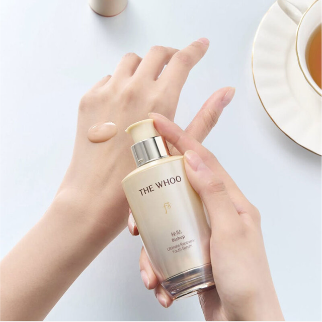 The Whoo - Bichup Ultimate Recovery Youth Serum Refill 50ml.