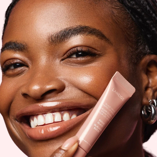 Laneige - Glaze Craze Tinted Lip Serum #Sugar Glaze 12g.