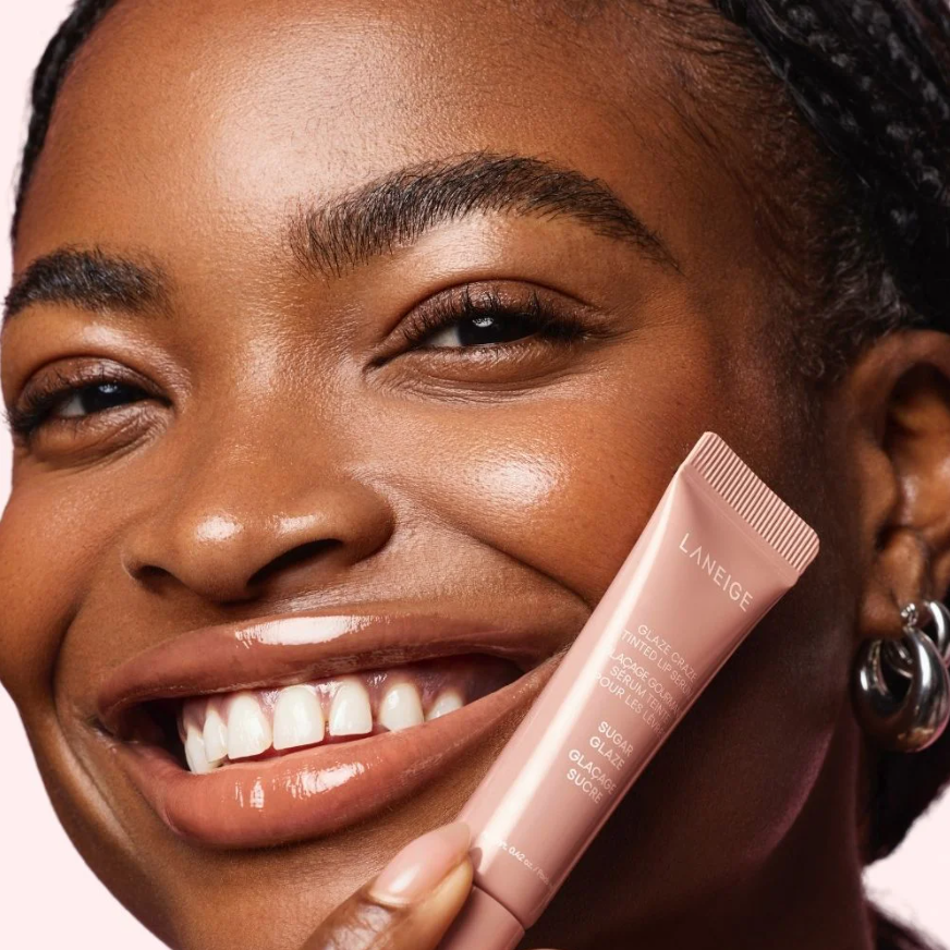 Laneige - Glaze Craze Tinted Lip Serum #Sugar Glaze 12g.