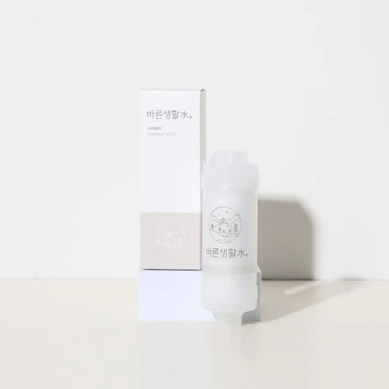 Bareun Soo - Shower Filter Segment 145g.