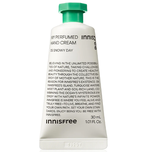 Innisfree - My Perfumed Hand Cream #05 Snowy Day 30ml.