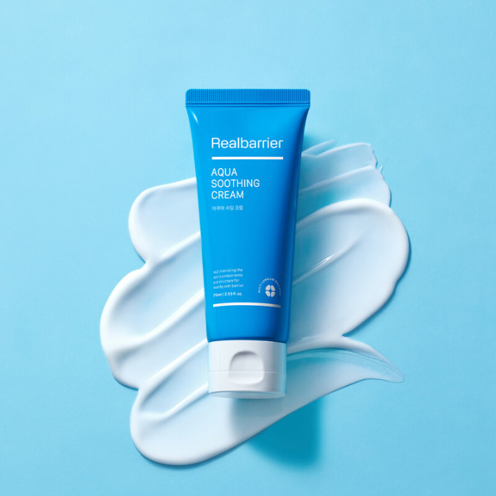 Real Barrier - Realbarrier Aqua Soothing Cream 75ml.