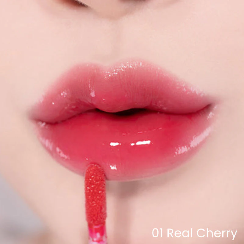 Etude - Dear Darling Oil Tint #01 Real Cherry 4.2g.