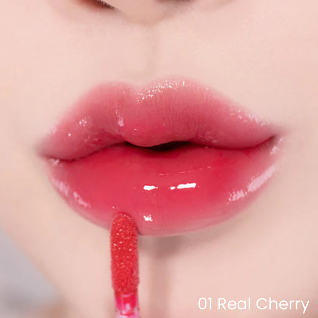 Etude - Dear Darling Oil Tint #01 Real Cherry 4.2g.