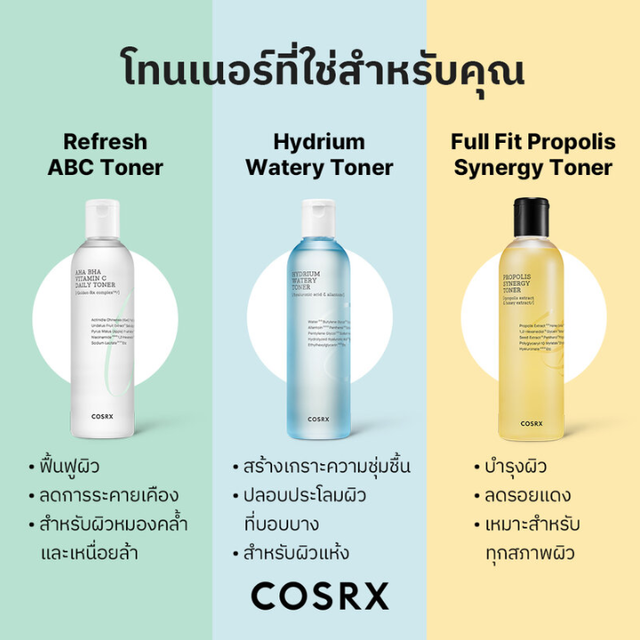 COSRX - AHA BHA Vitamin C Daily Toner AHA, BHA, Vitamin C 150ml.