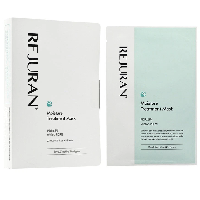 REJURAN - Moisture Treatment Mask PDRx 5% 23ml. (5 Sheets)
