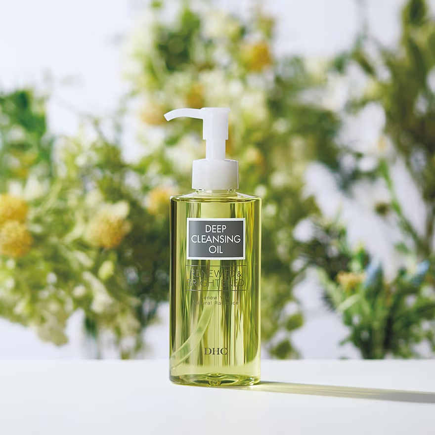 DHC - Deep Cleansing Oil Renewed & Brightened 200ml.