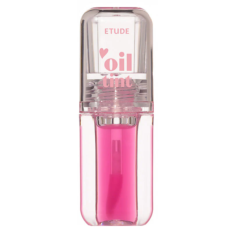 Etude - Dear Darling Oil Tint #06 Pink Oil 4.2g.