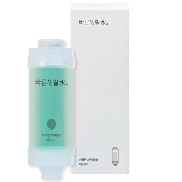 Bareun Soo - Shower Filter Phytoncide 145g.