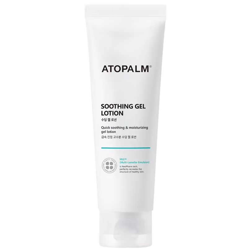 ATOPALM - Soothing Gel Lotion 120ml.