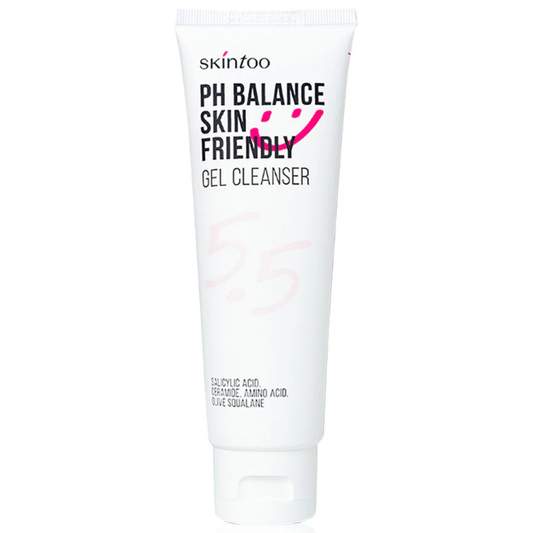 Skintoo - PH Balance Skin Friendly Gel Cleanser 100ml.