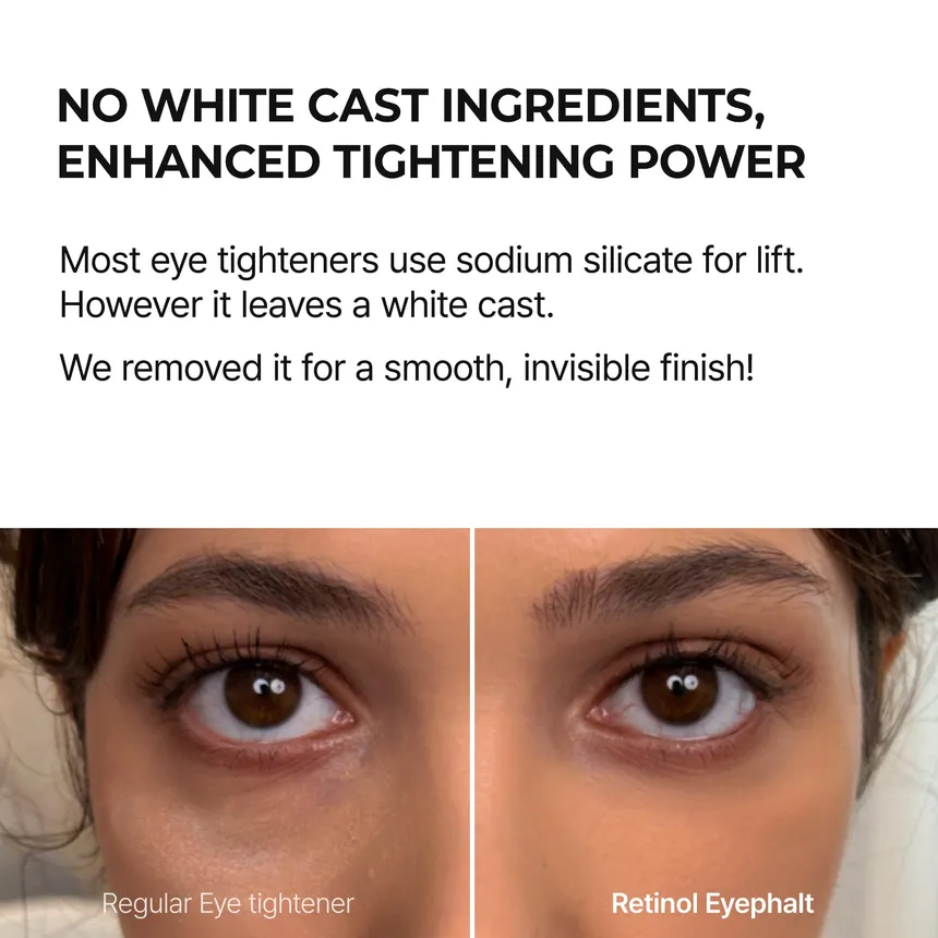 Dr.Melaxin - Eyephalt Retinol Eyebag Cream 10ml.