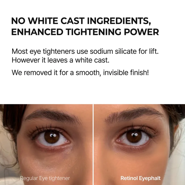 Dr.Melaxin - Eyephalt Retinol Eyebag Cream 10ml.