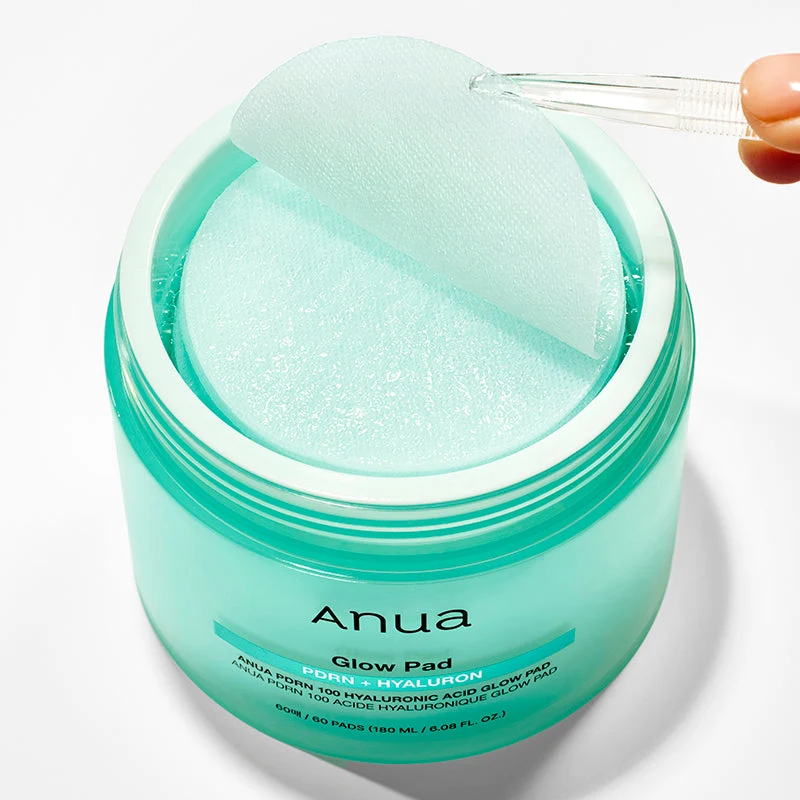 Anua - Anua - PDRN 100 Hyaluronic Acid Glow Pad (60 Pads)