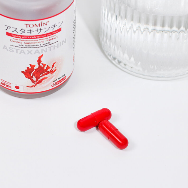 Tomin - Astaxanthin (30 Capsules)