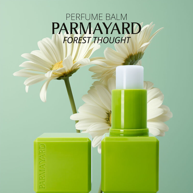 Parmayard - Perfume Balm Forest Thought 7.4g.