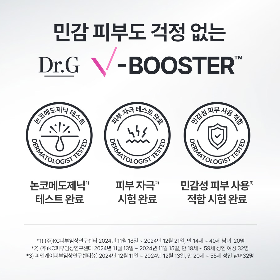 Dr.G - 8X Retinol Pink Peptide Booster Serum Firming 30ml.