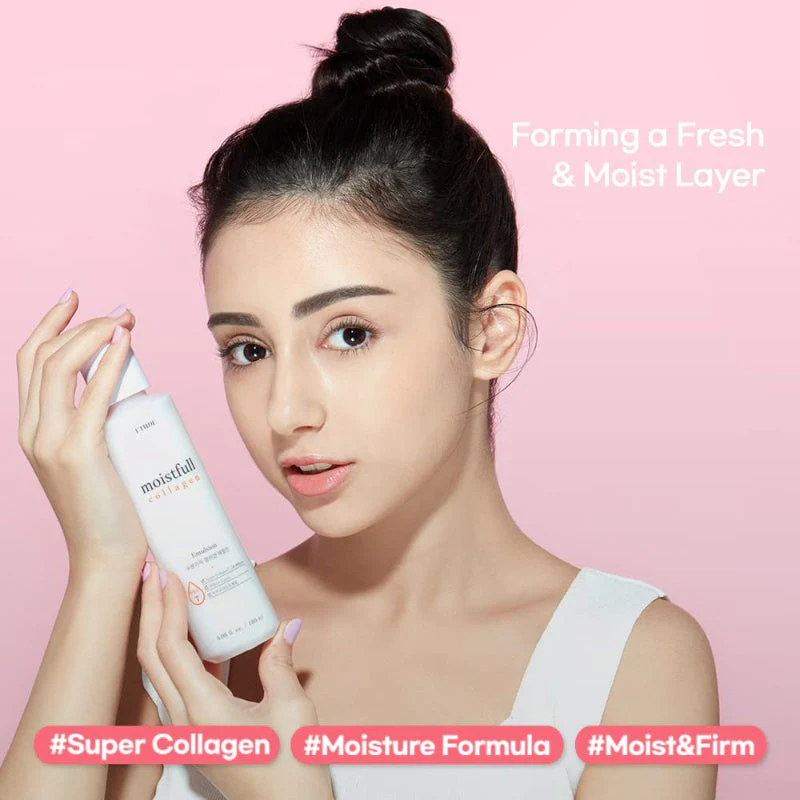 Etude - Moistfull Collagen Emulsion 180ml.