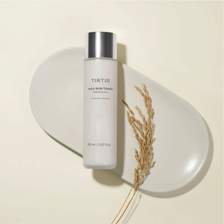 TIRTIR - Milk Skin Toner 150ml.