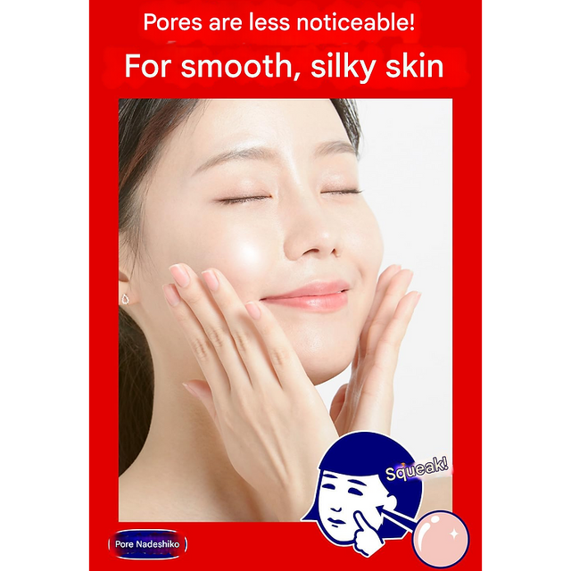 Keana Nadeshiko - Pore Tightening Mask (10 Sheets)