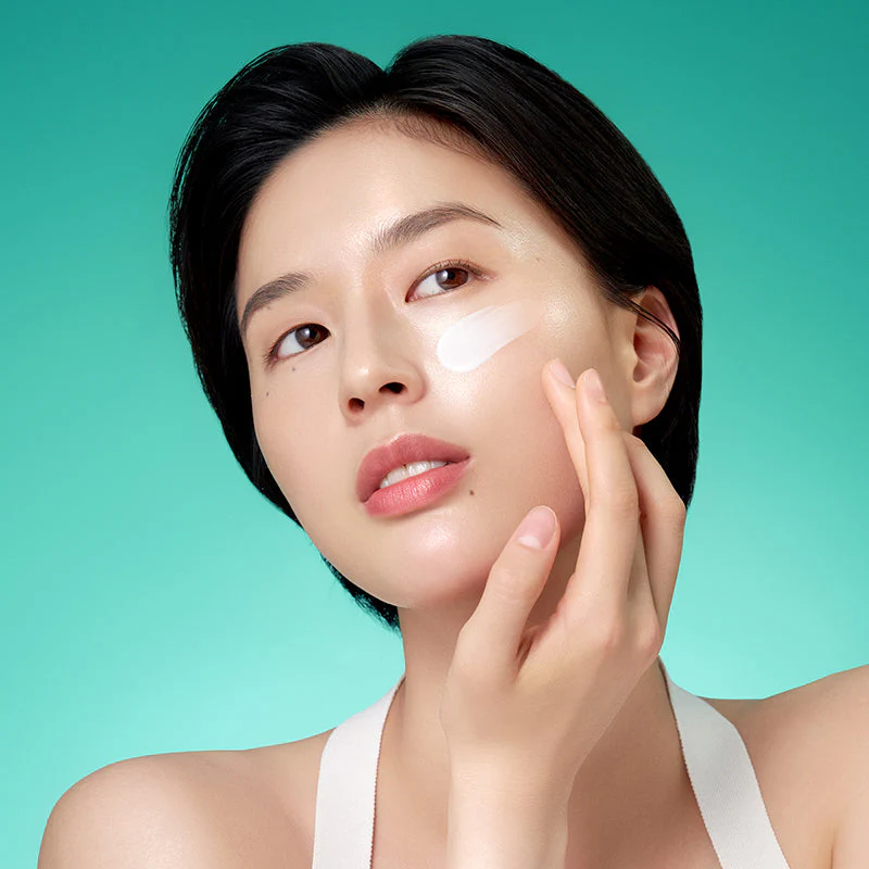 Purito - Seoul Mighty Bamboo Panthenol Cream 100ml.