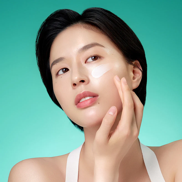 Purito - Seoul Mighty Bamboo Panthenol Cream 100ml.