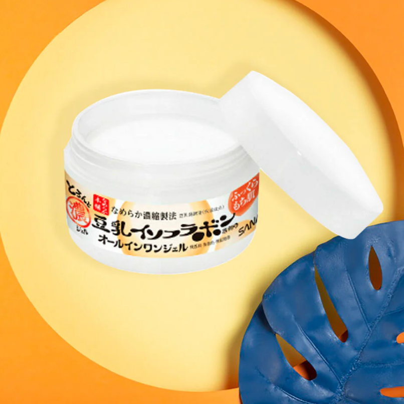 Sana Namerakahonpo - Extra Moist Gel 100g.