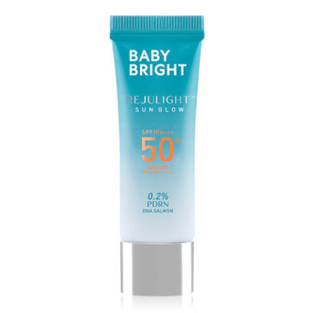 Baby Bright - Rejulight Sun Glow SPF50+ PA+++ 10g.