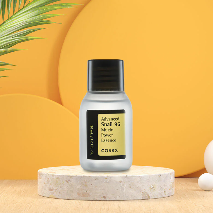 COSRX - Advanced Snail 96 Mucin Power Essence 30ml.