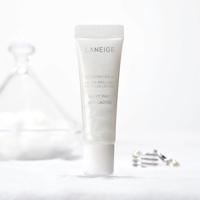 Laneige - Lip Glowy Balm Baume Brilliant #Milky Way 10g.