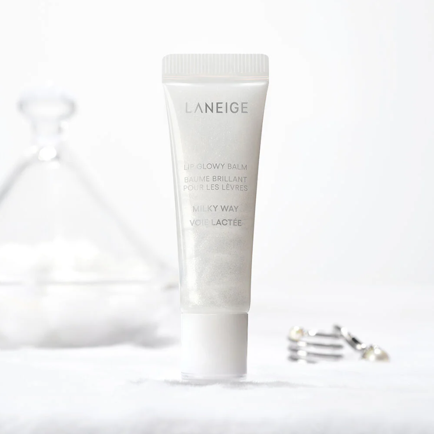 Laneige - Lip Glowy Balm Baume Brilliant #Milky Way 10g.