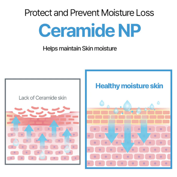 JM Solution - The Effect Ceramide Nourishing Mask 24ml. (Pack of 3)